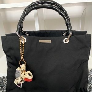 Gucci Bamboo tote